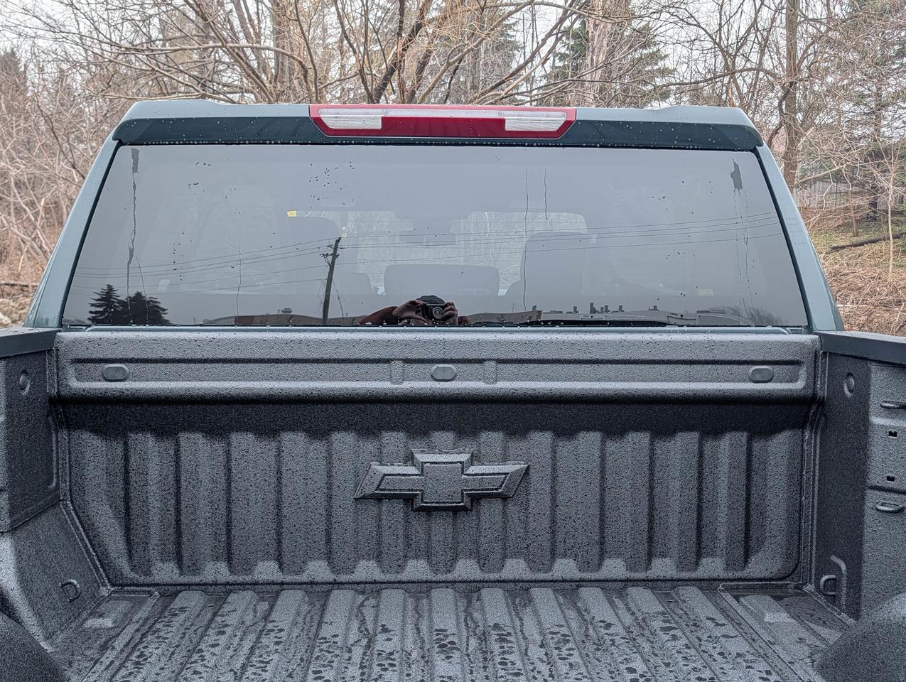 2026 Chevrolet Silverado 1500 Custom Trail Boss Photo