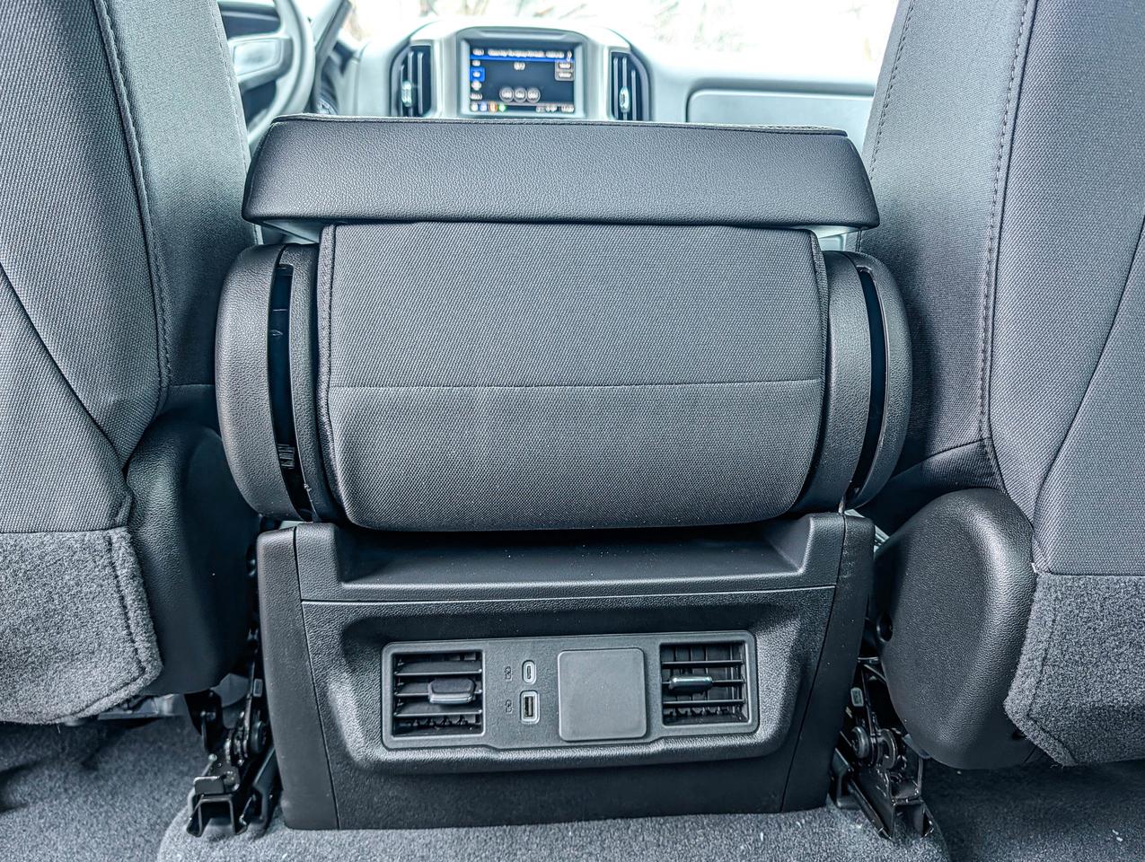 2026 Chevrolet Silverado 1500 Custom Trail Boss Photo