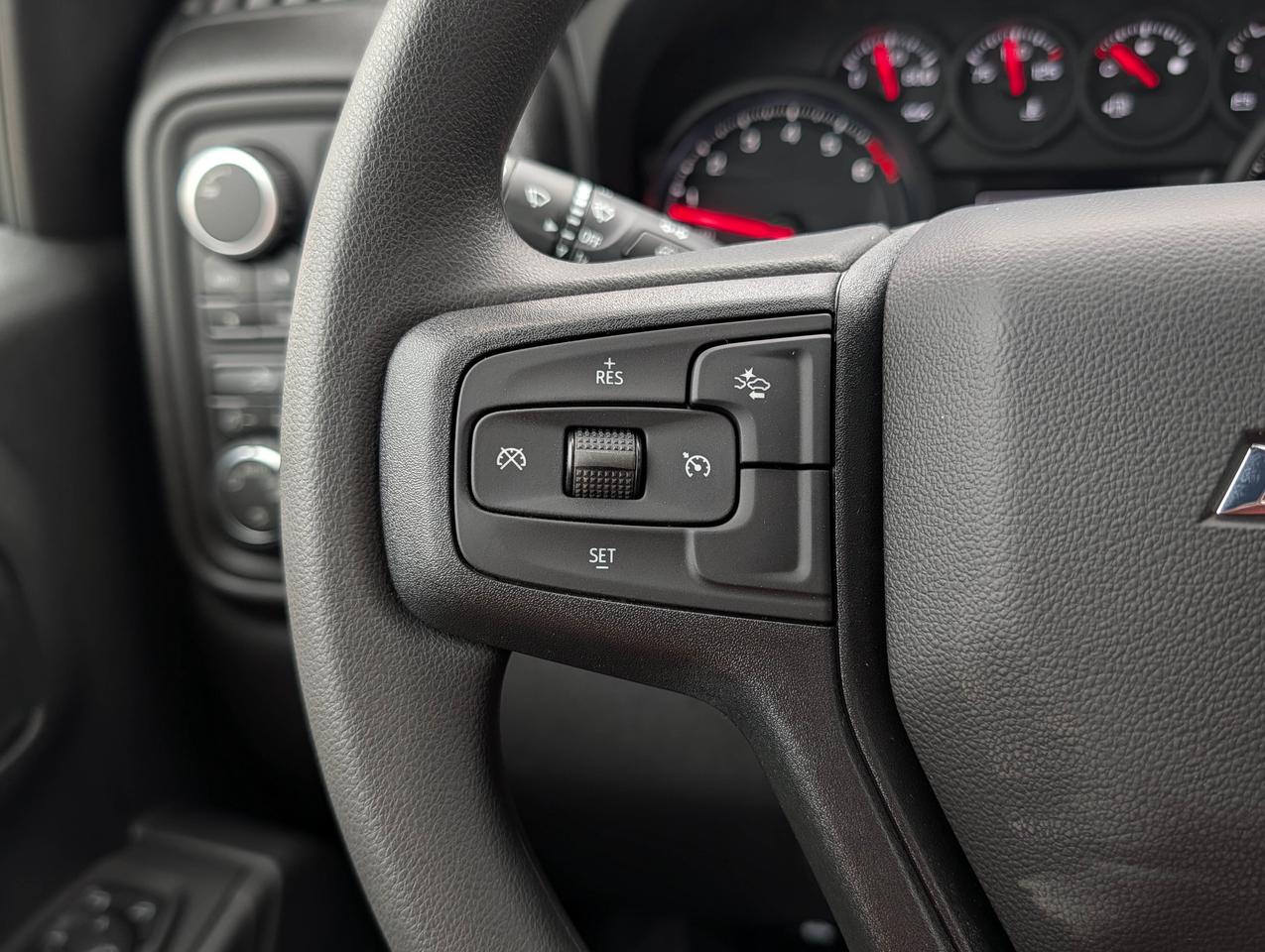 2026 Chevrolet Silverado 1500 Custom Trail Boss Photo