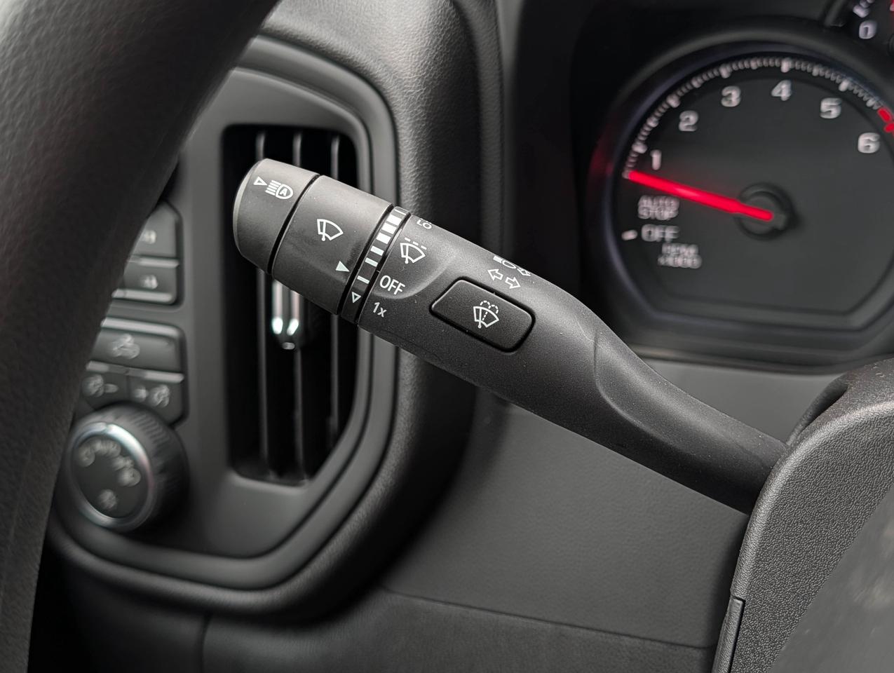 2026 Chevrolet Silverado 1500 Custom Trail Boss Photo