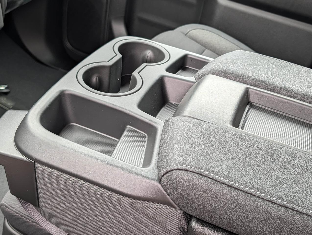 2026 Chevrolet Silverado 1500 Custom Trail Boss Photo