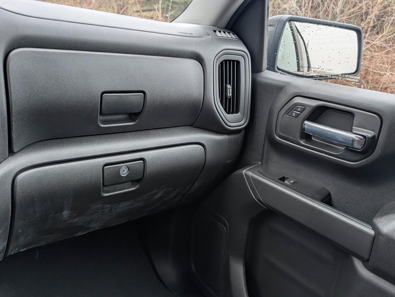 2026 Chevrolet Silverado 1500 Custom Trail Boss Photo