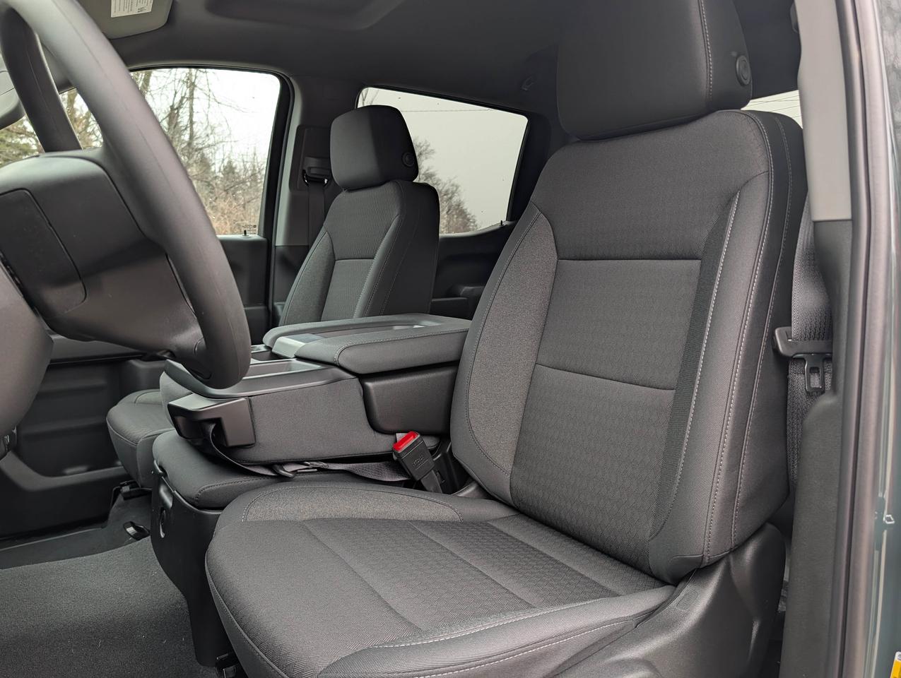 2026 Chevrolet Silverado 1500 Custom Trail Boss Photo