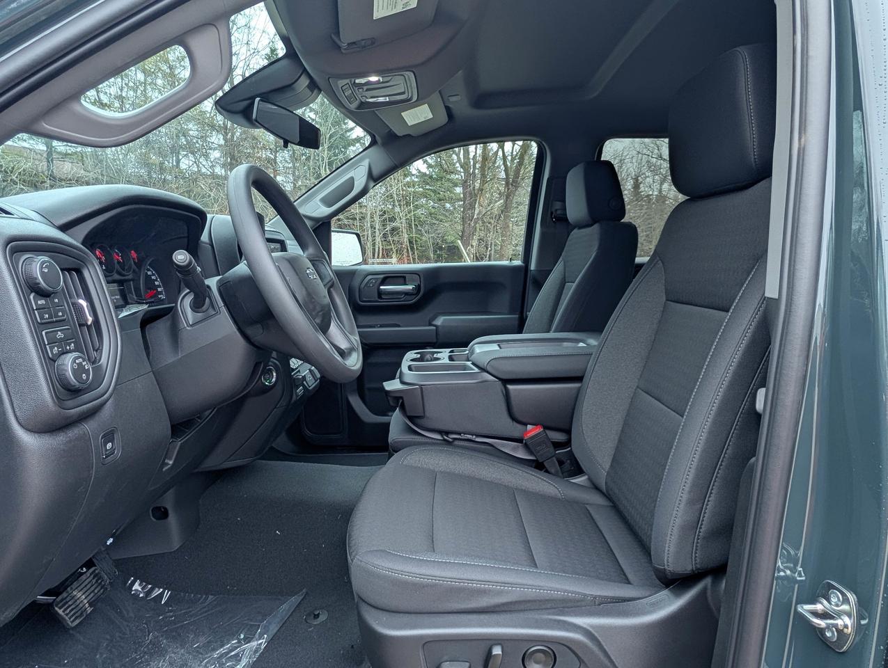 2026 Chevrolet Silverado 1500 Custom Trail Boss Photo