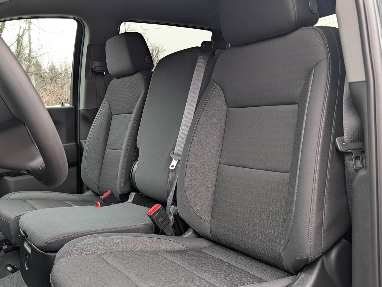 2026 Chevrolet Silverado 1500 Custom Trail Boss Photo