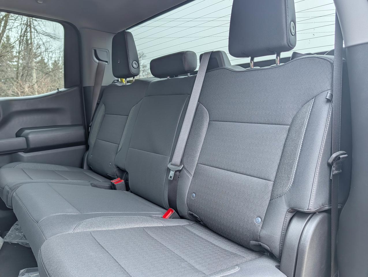 2026 Chevrolet Silverado 1500 Custom Trail Boss Photo