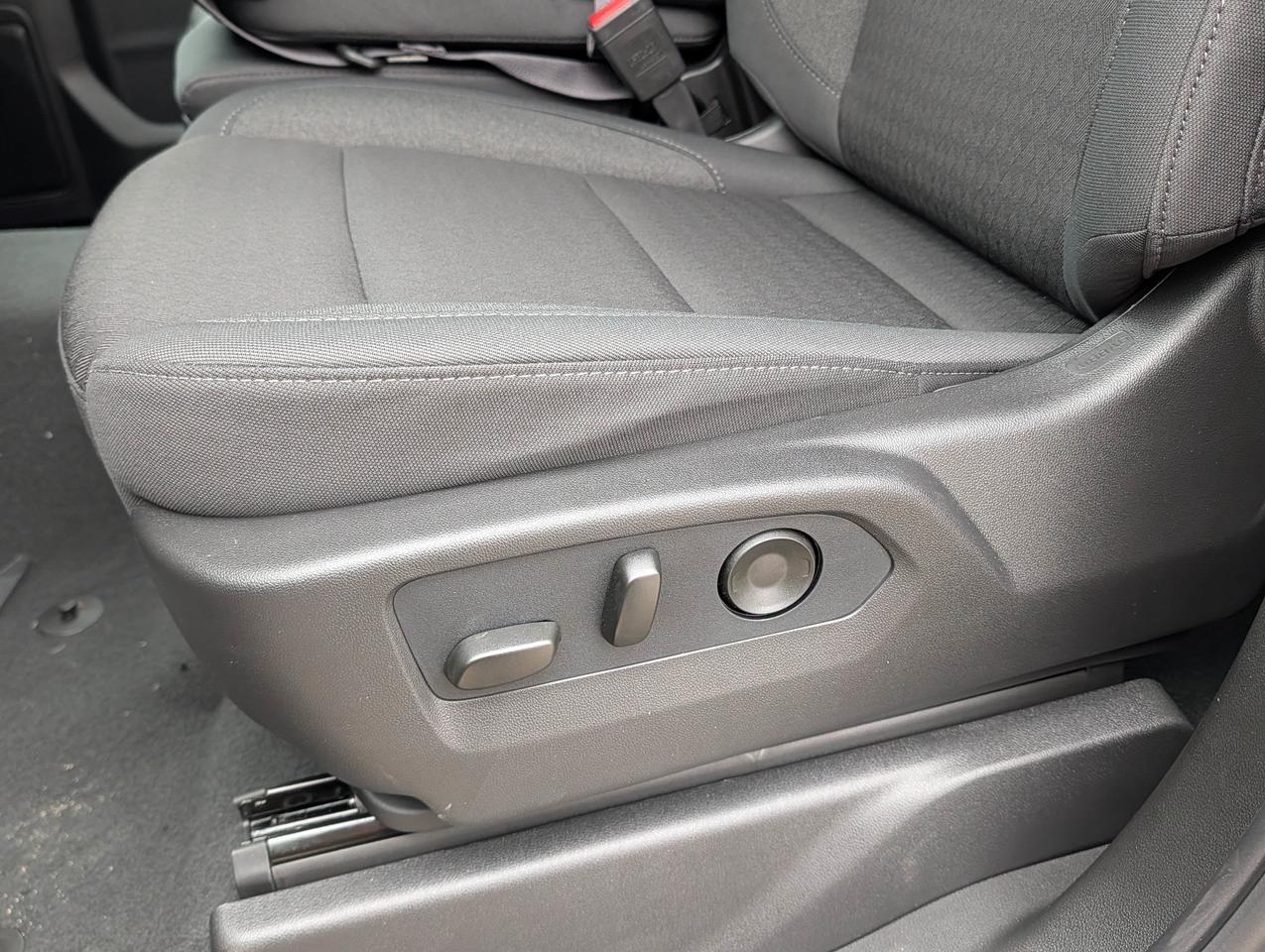 2026 Chevrolet Silverado 1500 Custom Trail Boss Photo