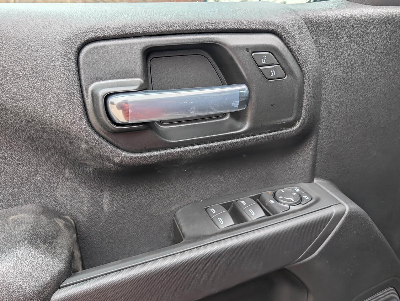 2026 Chevrolet Silverado 1500 Custom Trail Boss Photo