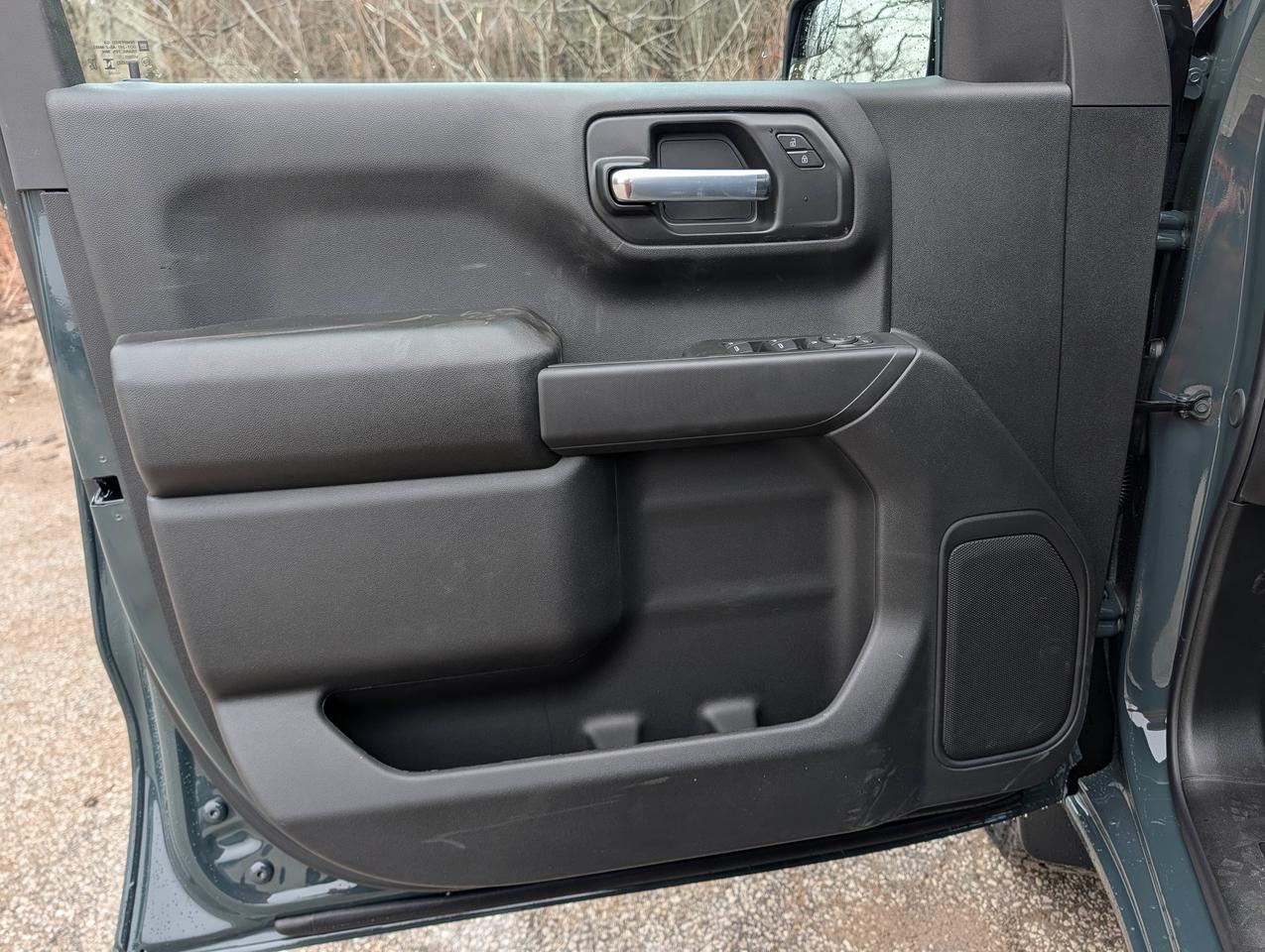 2026 Chevrolet Silverado 1500 Custom Trail Boss Photo