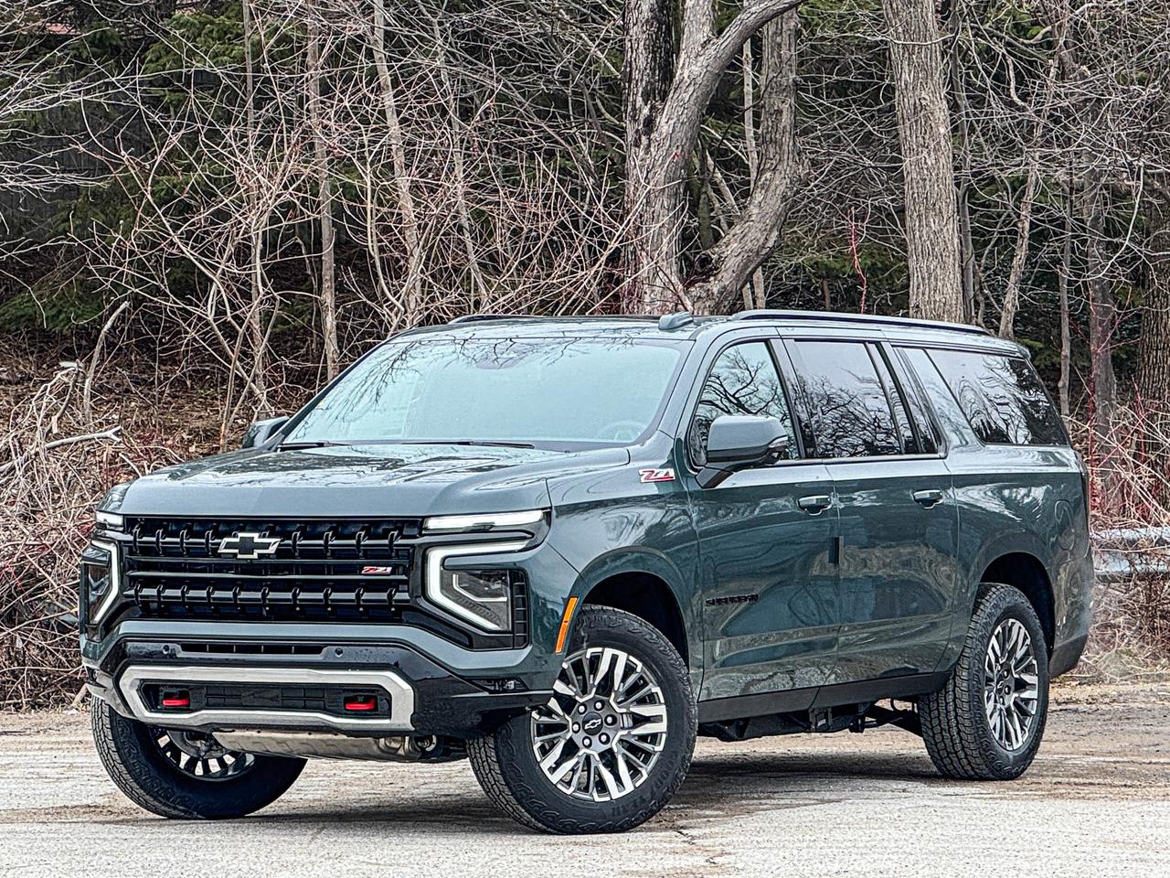 2026 Chevrolet Suburban Z71 Photo