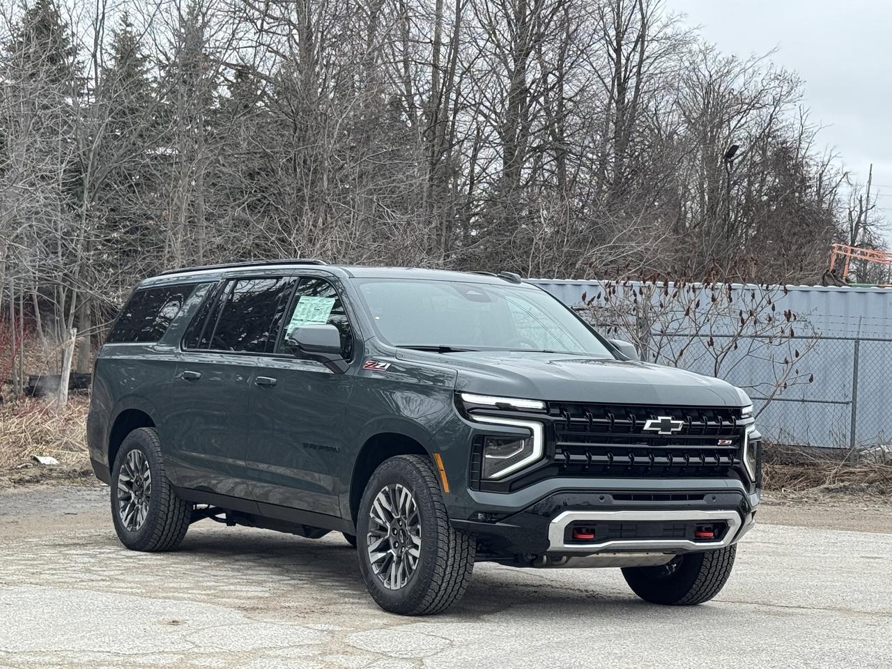 2026 Chevrolet Suburban Z71 Photo