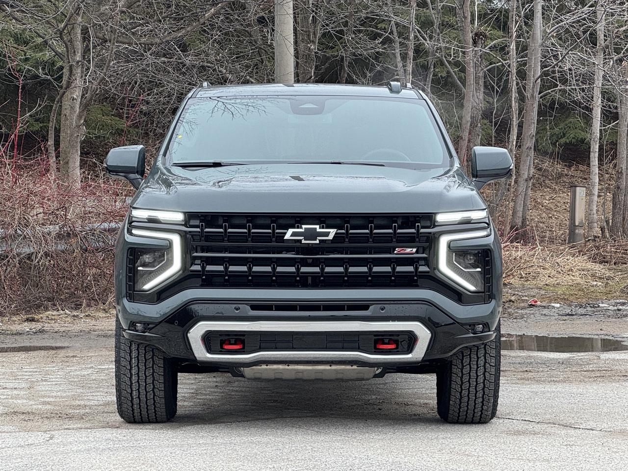 2026 Chevrolet Suburban Z71 Photo