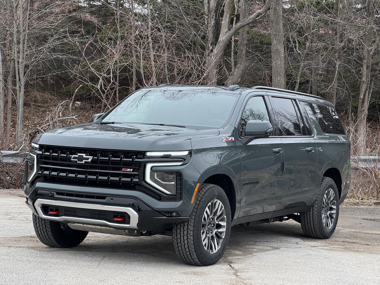 2026 Chevrolet Suburban Z71 Photo