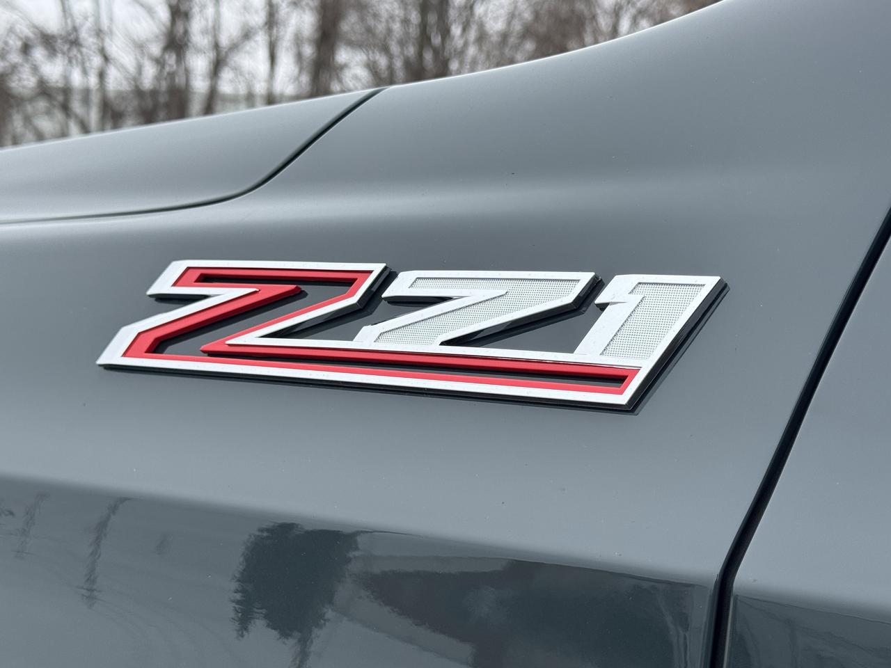 2026 Chevrolet Suburban Z71 Photo