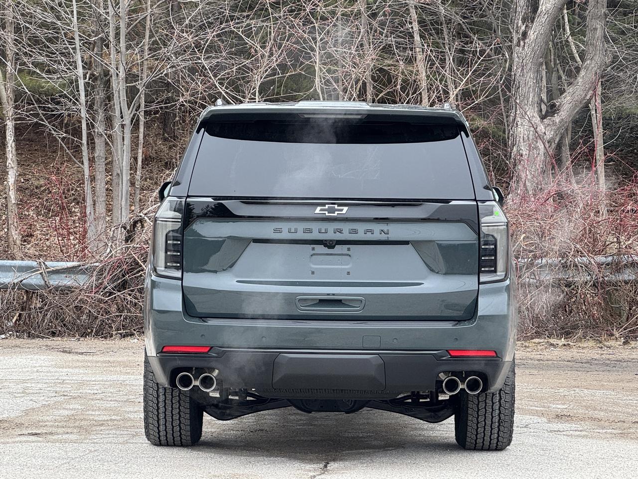 2026 Chevrolet Suburban Z71 Photo