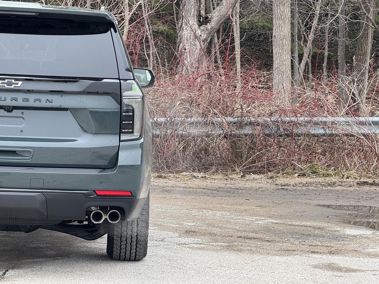 2026 Chevrolet Suburban Z71 Photo