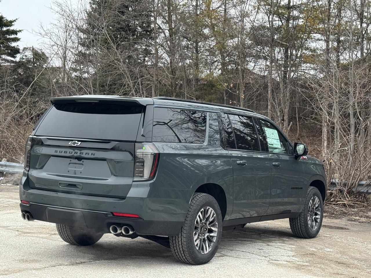 2026 Chevrolet Suburban Z71 Photo