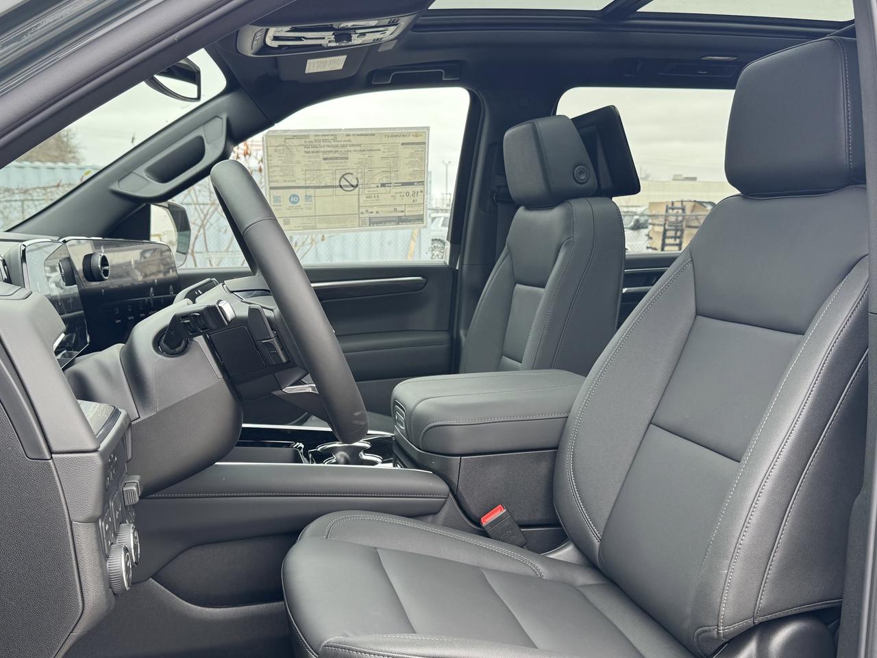 2026 Chevrolet Suburban Z71 Photo