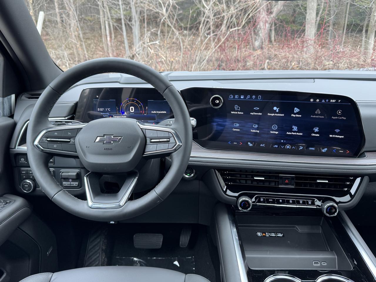 2026 Chevrolet Suburban Z71 Photo