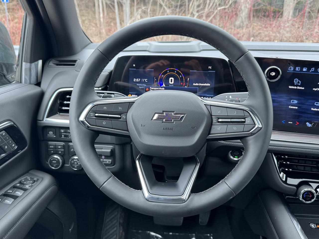 2026 Chevrolet Suburban Z71 Photo