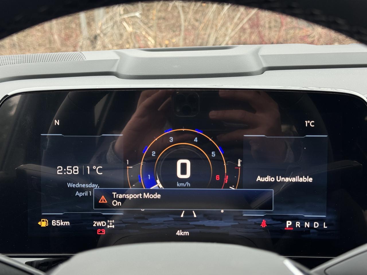 2026 Chevrolet Suburban Z71 Photo