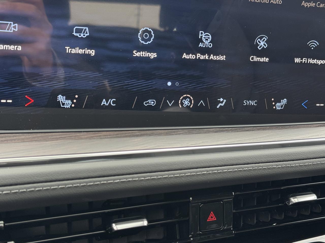 2026 Chevrolet Suburban Z71 Photo