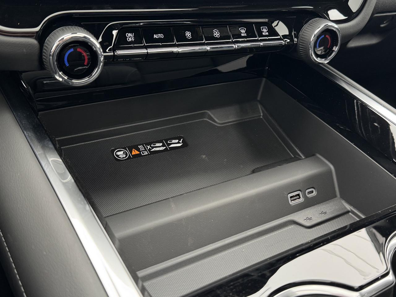 2026 Chevrolet Suburban Z71 Photo