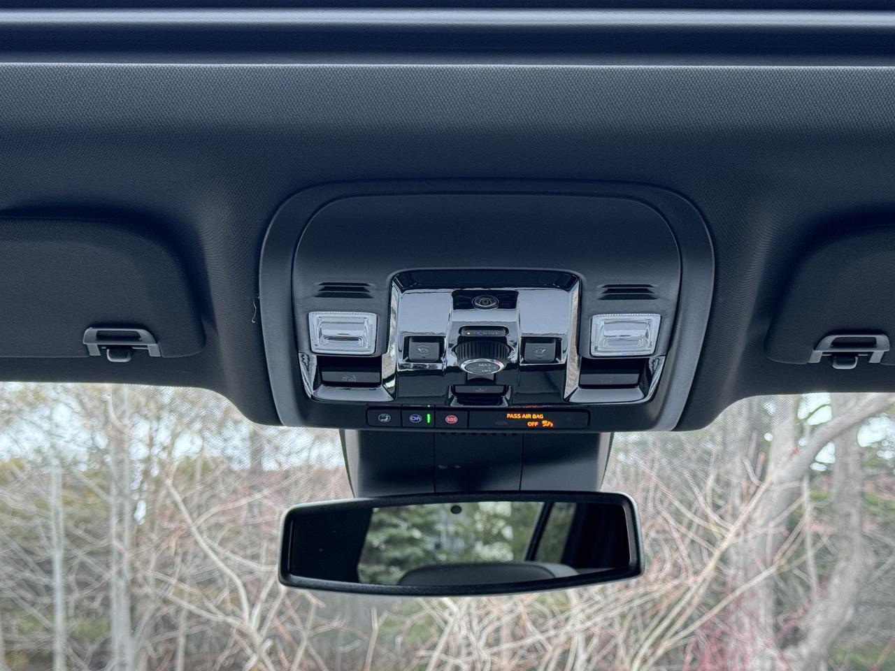 2026 Chevrolet Suburban Z71 Photo