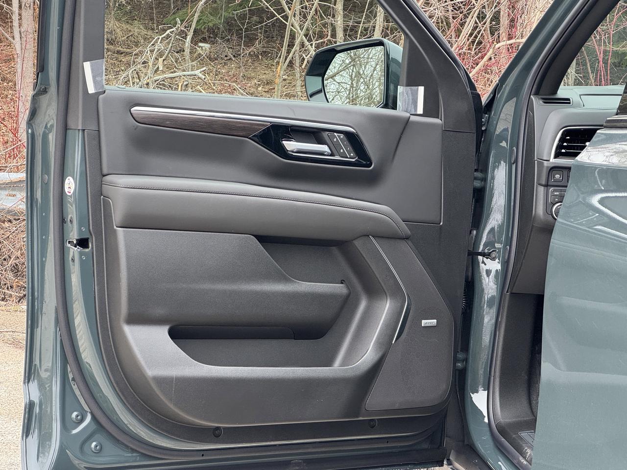 2026 Chevrolet Suburban Z71 Photo