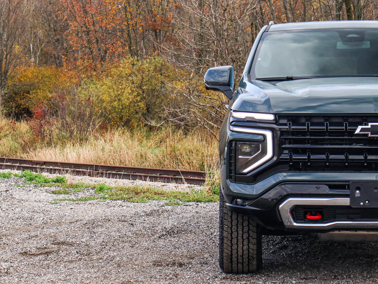 2026 Chevrolet Suburban Z71 Photo