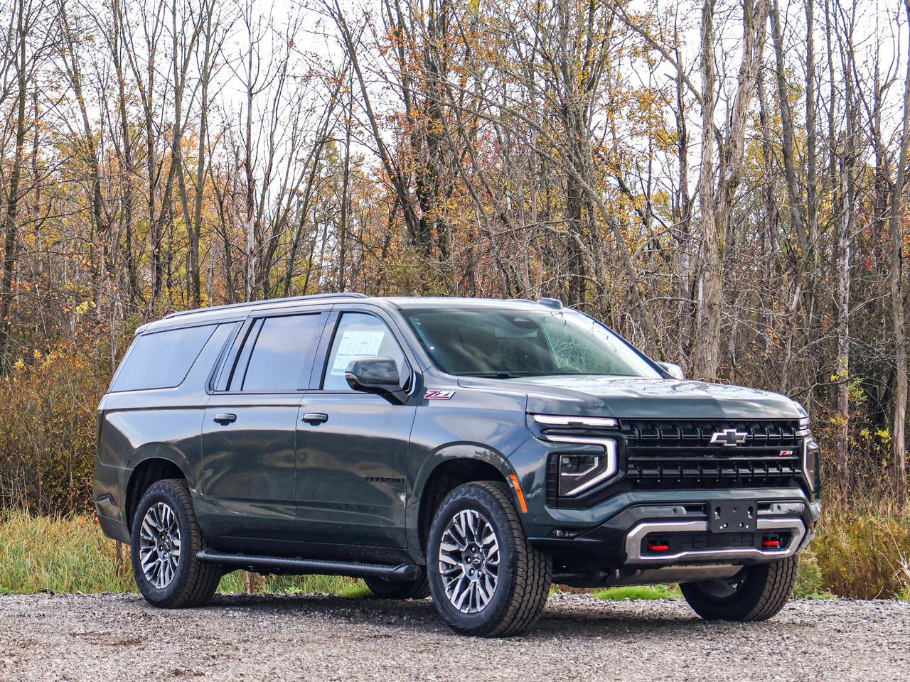 2026 Chevrolet Suburban Z71 Photo