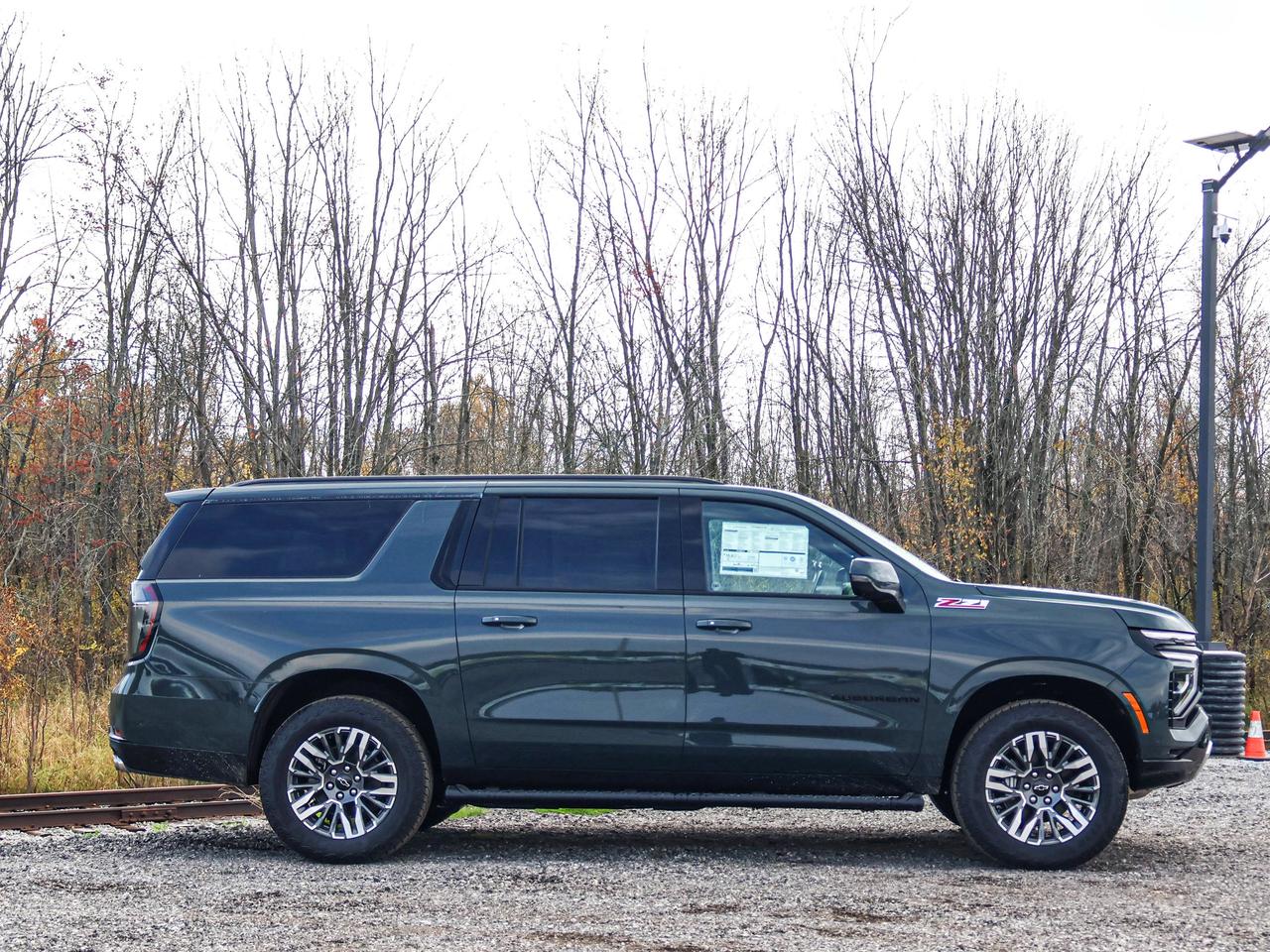 2026 Chevrolet Suburban Z71 Photo