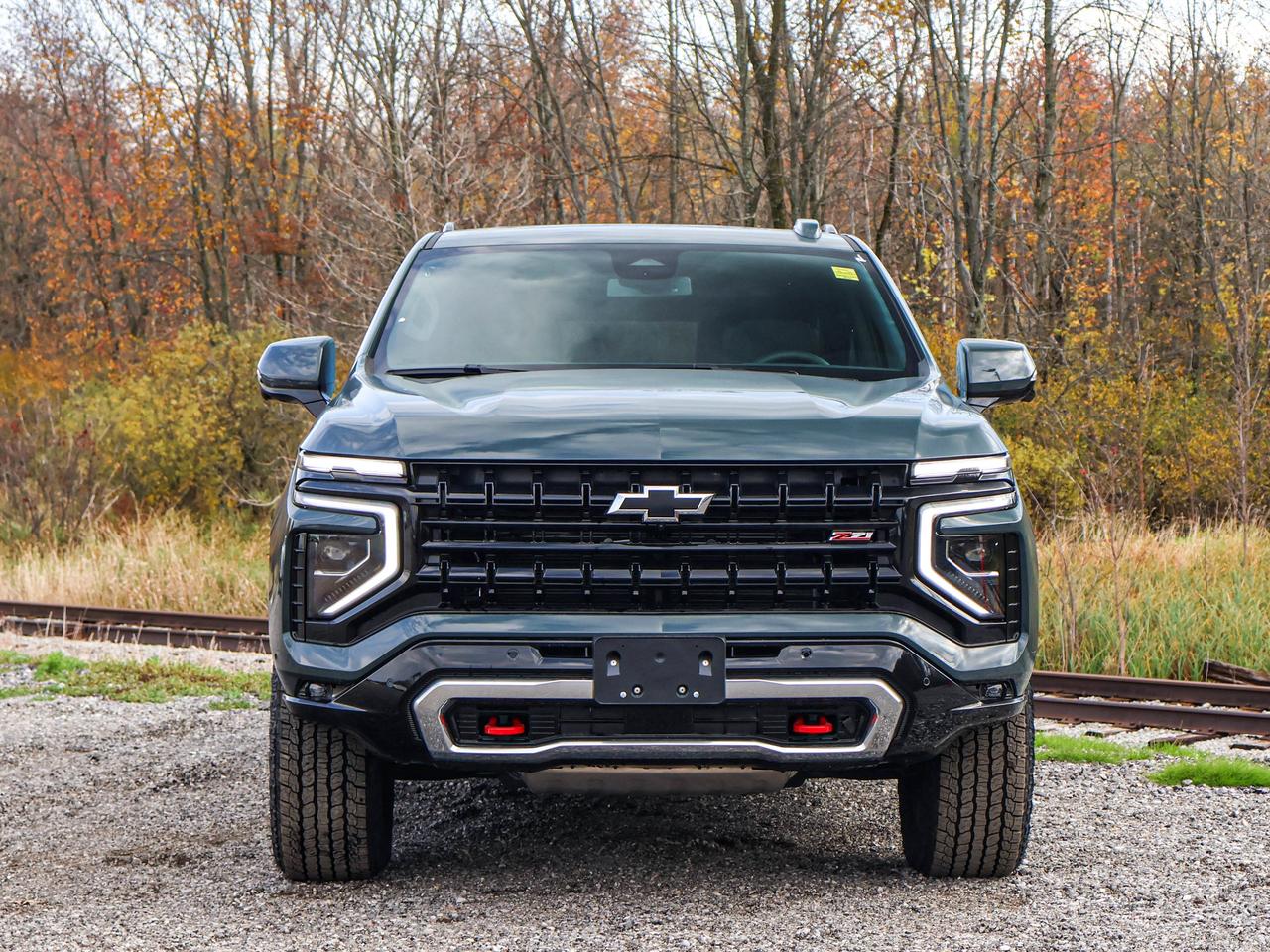 2026 Chevrolet Suburban Z71 Photo