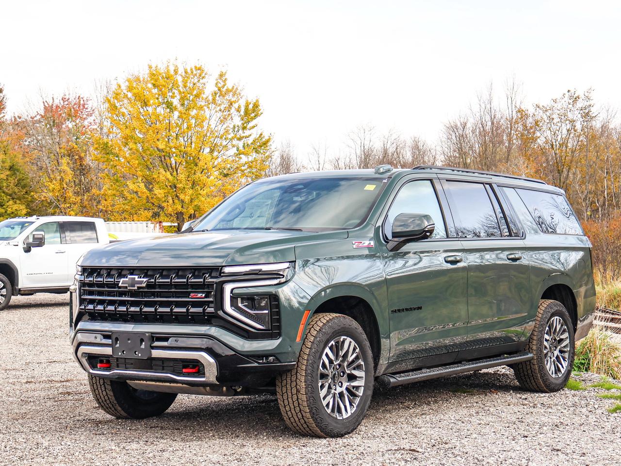 2026 Chevrolet Suburban Z71 Photo