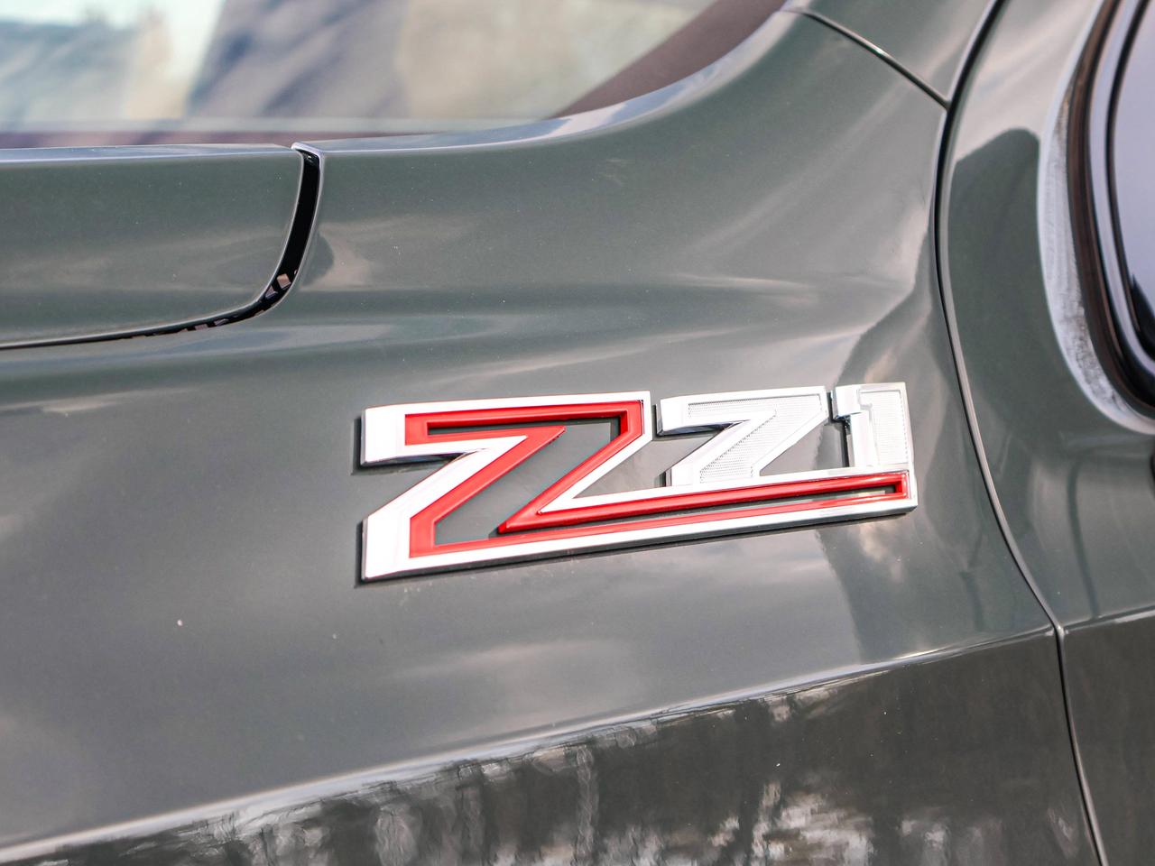 2026 Chevrolet Suburban Z71 Photo