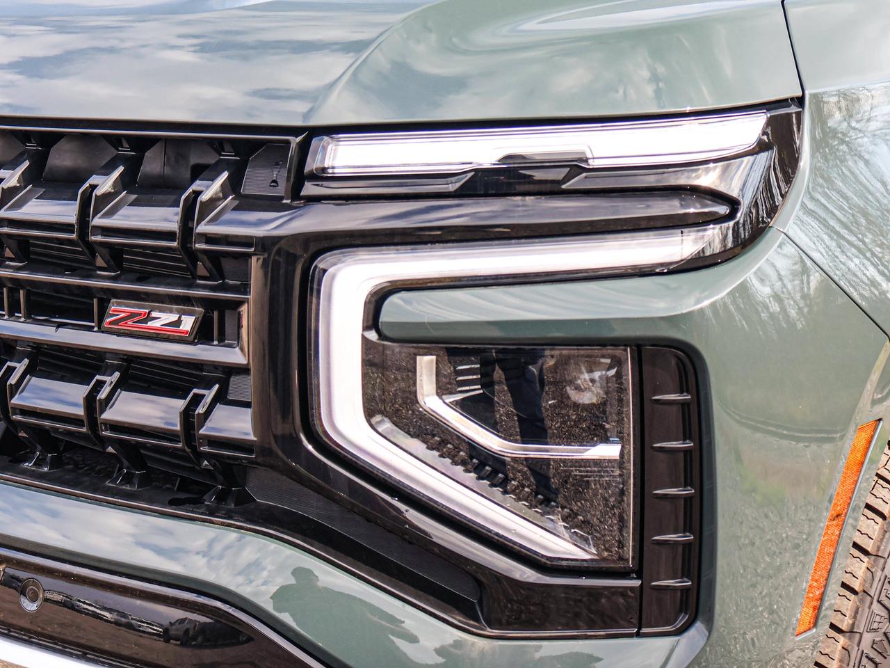 2026 Chevrolet Suburban Z71 Photo