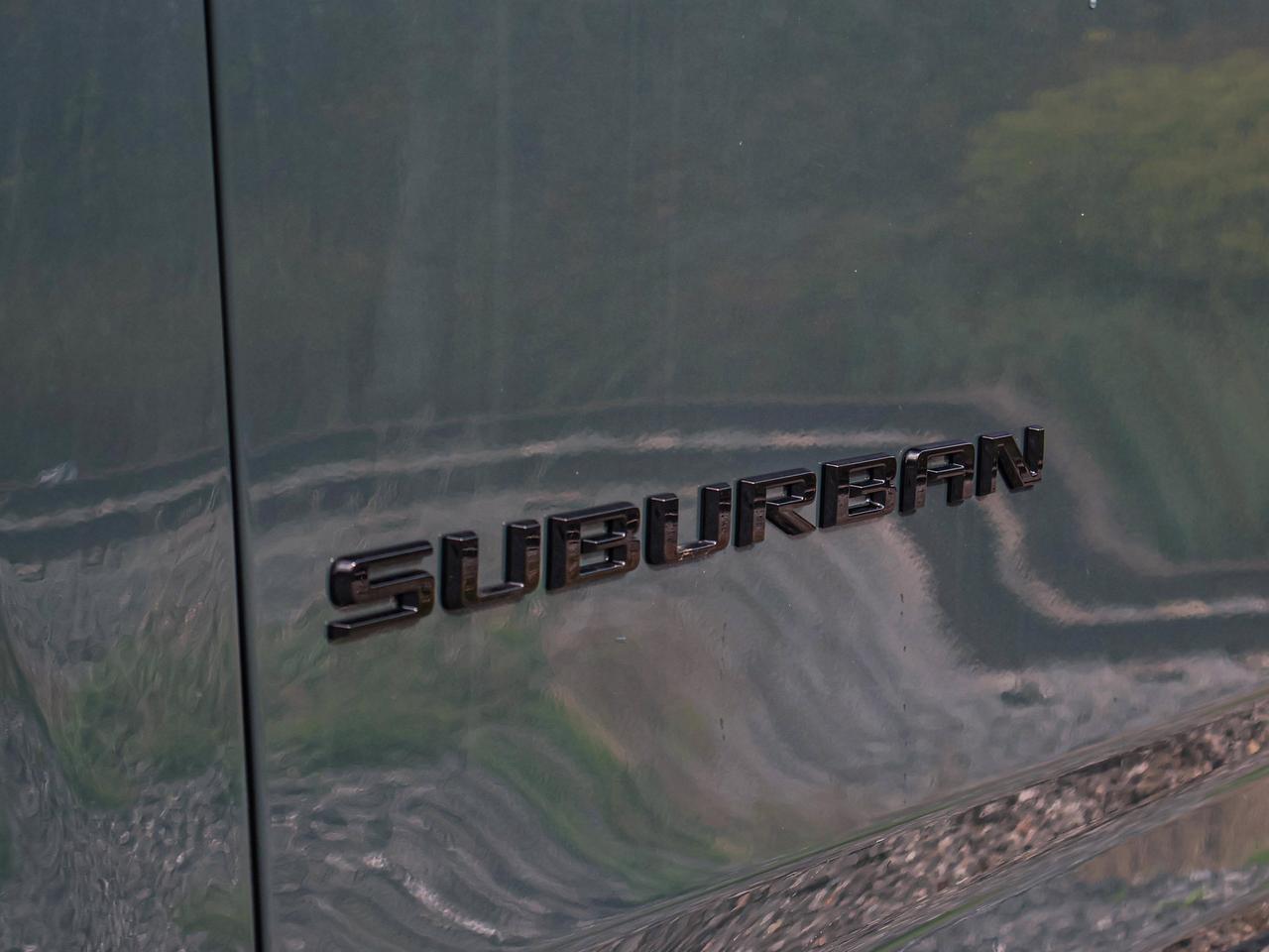 2026 Chevrolet Suburban Z71 Photo