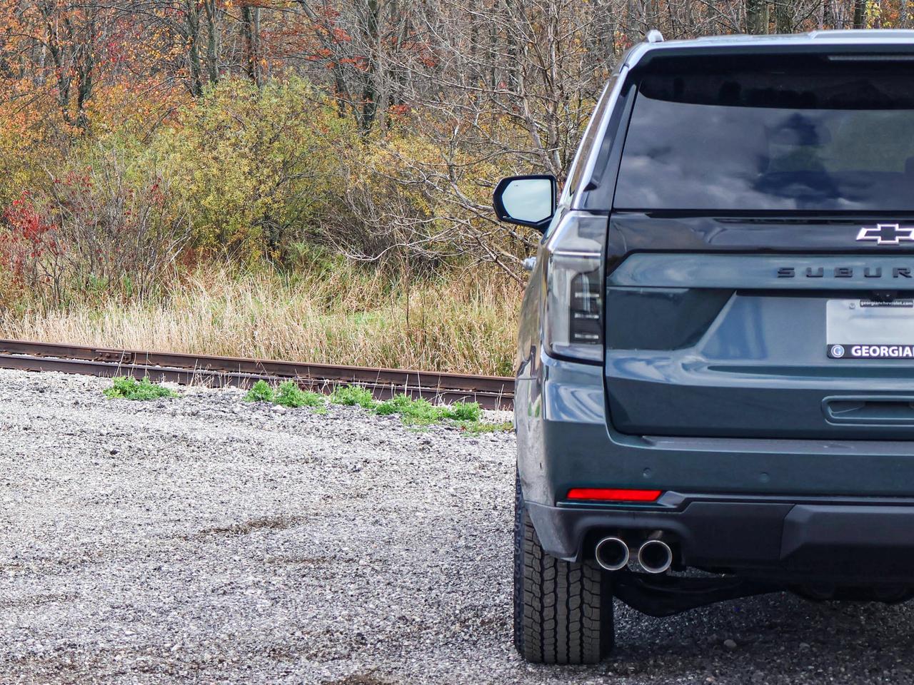 2026 Chevrolet Suburban Z71 Photo