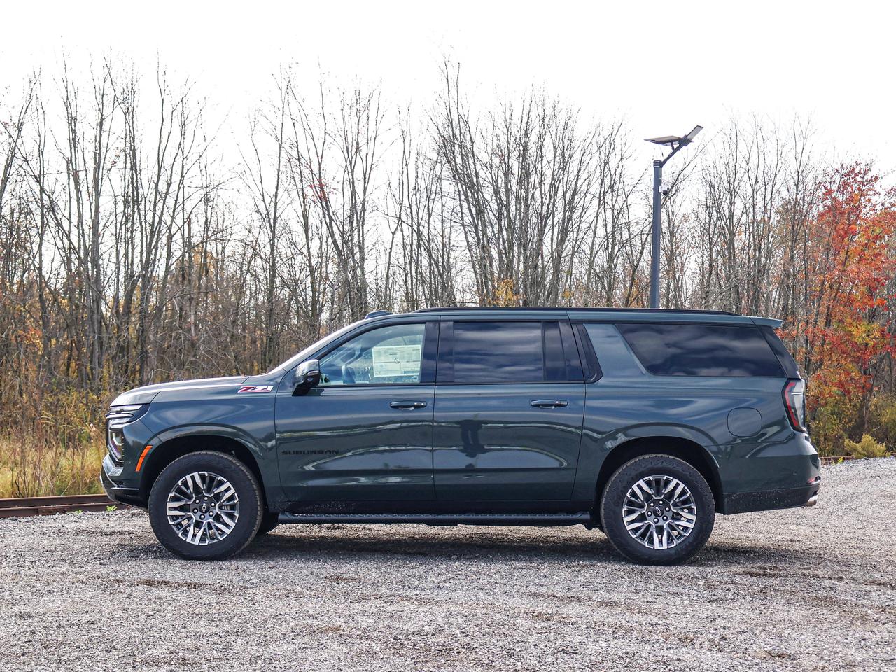 2026 Chevrolet Suburban Z71 Photo
