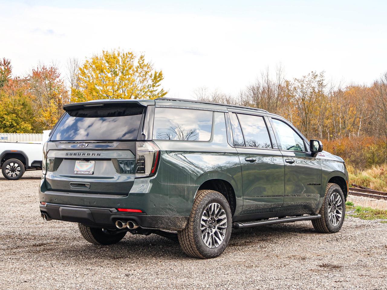 2026 Chevrolet Suburban Z71 Photo