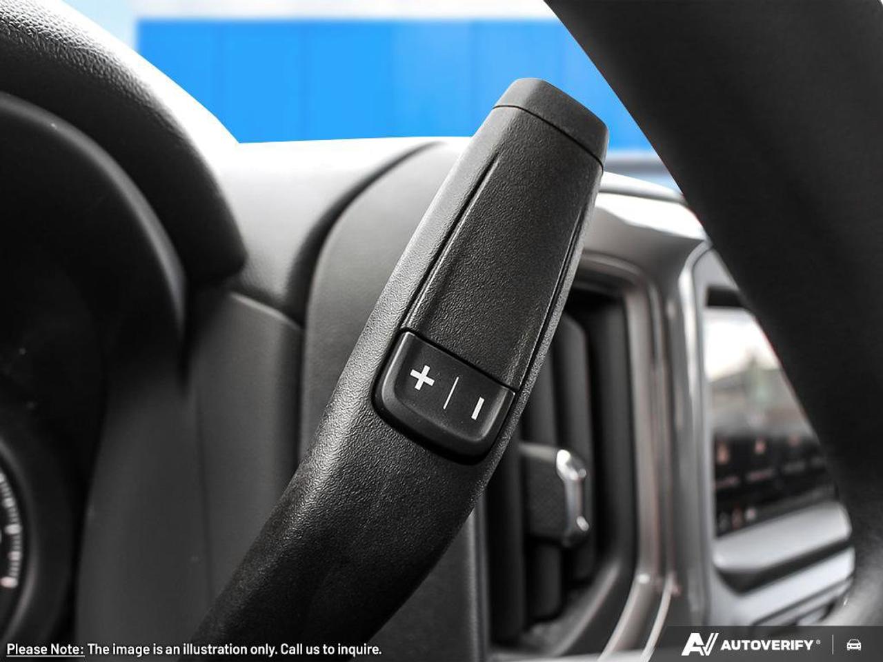 2026 Chevrolet Silverado 1500 Custom Trail Boss Photo