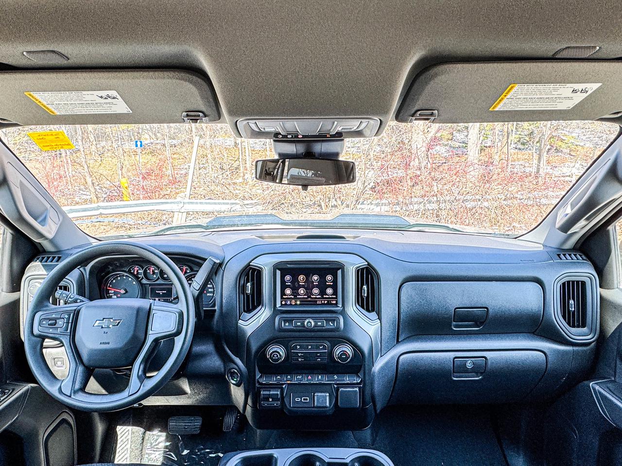 2026 Chevrolet Silverado 1500 Custom Trail Boss Photo