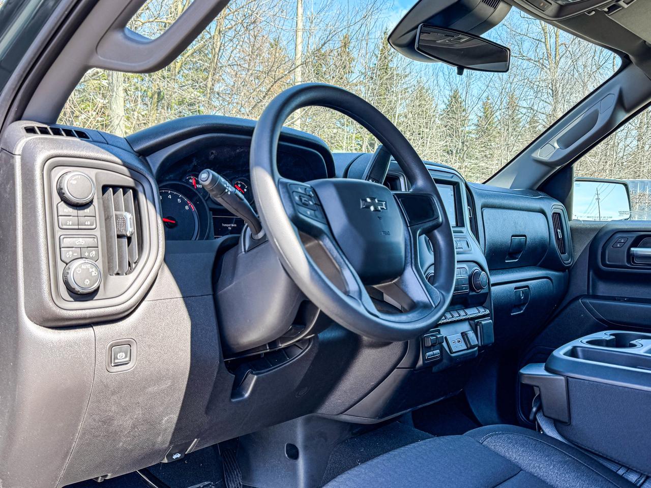2026 Chevrolet Silverado 1500 Custom Trail Boss Photo