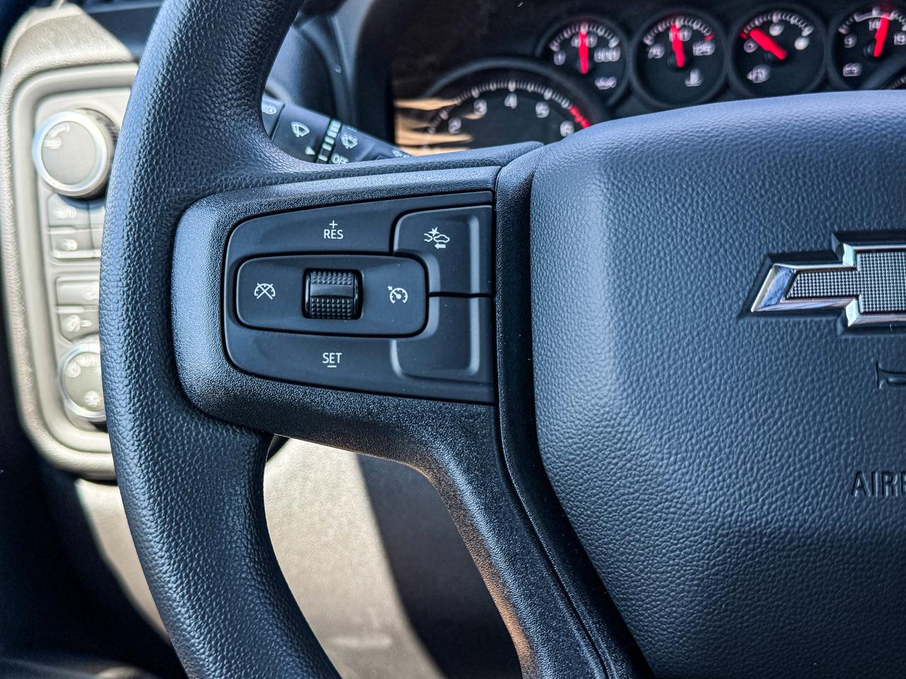 2026 Chevrolet Silverado 1500 Custom Trail Boss Photo