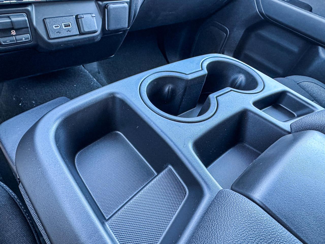 2026 Chevrolet Silverado 1500 Custom Trail Boss Photo