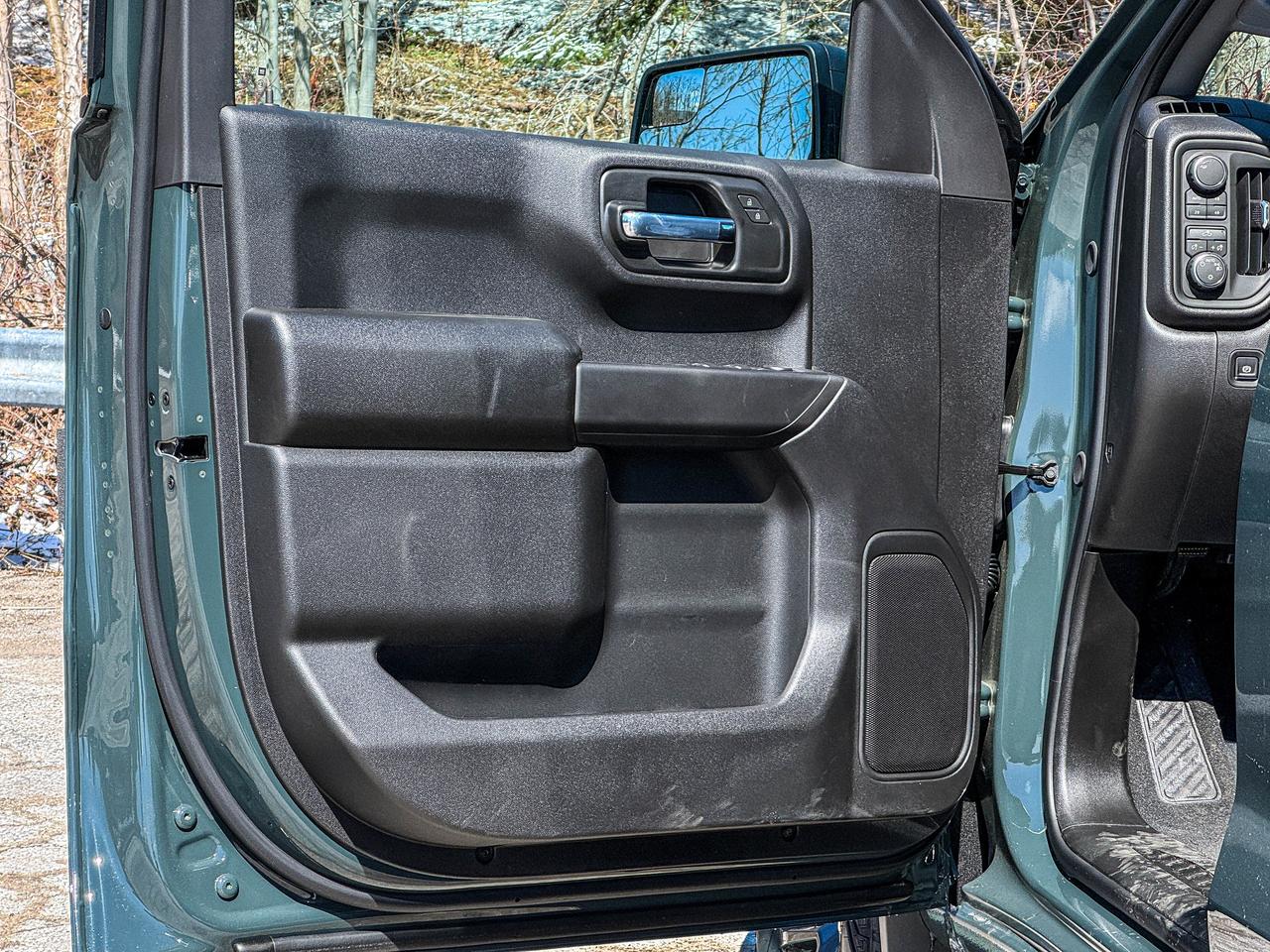 2026 Chevrolet Silverado 1500 Custom Trail Boss Photo