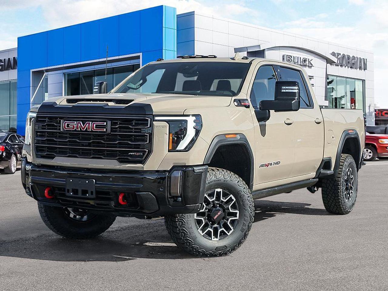 2026 GMC SIERRA 2500HD AT4X Photo