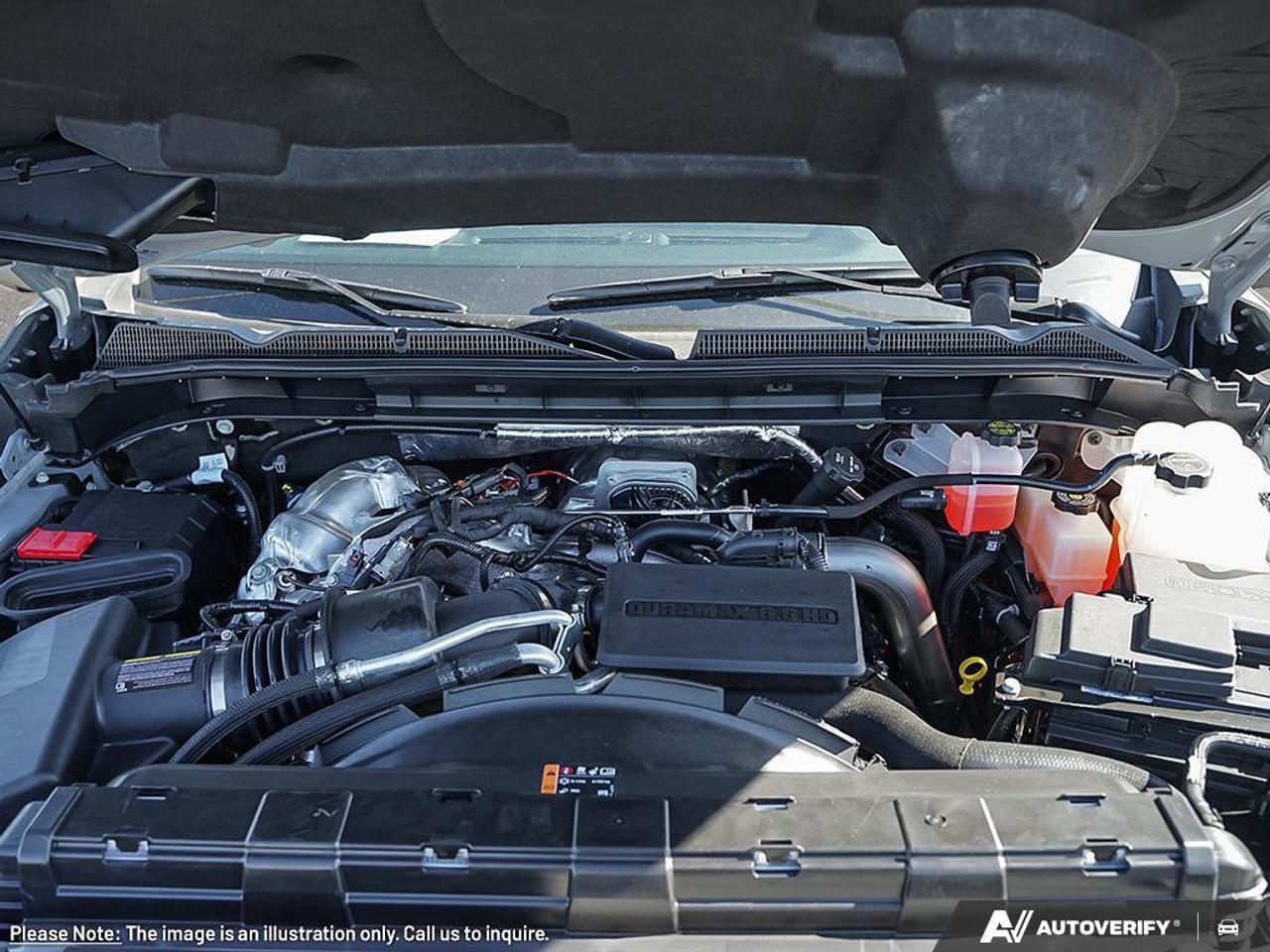 2026 GMC SIERRA 2500HD AT4X Photo