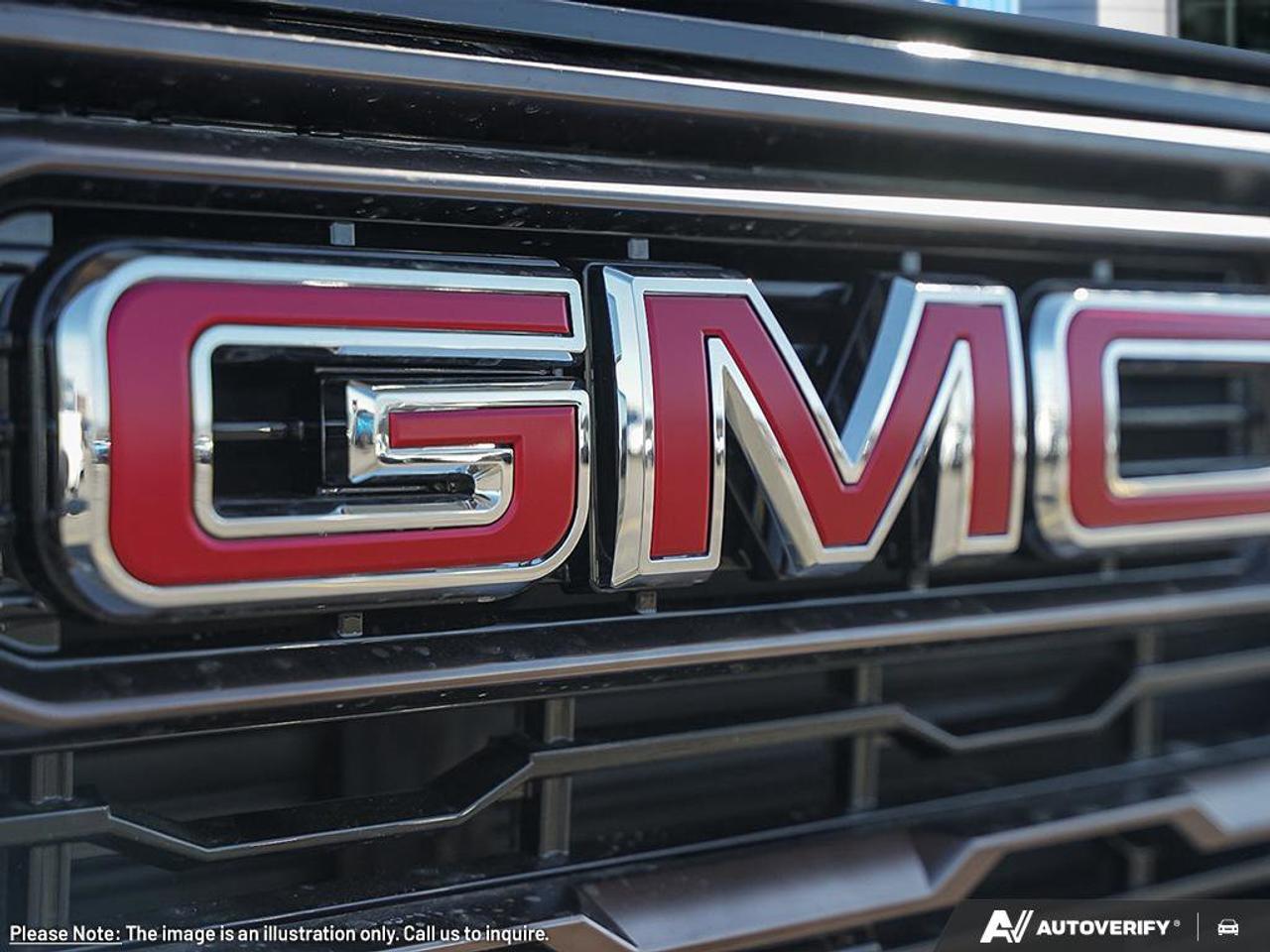 2026 GMC SIERRA 2500HD AT4X Photo