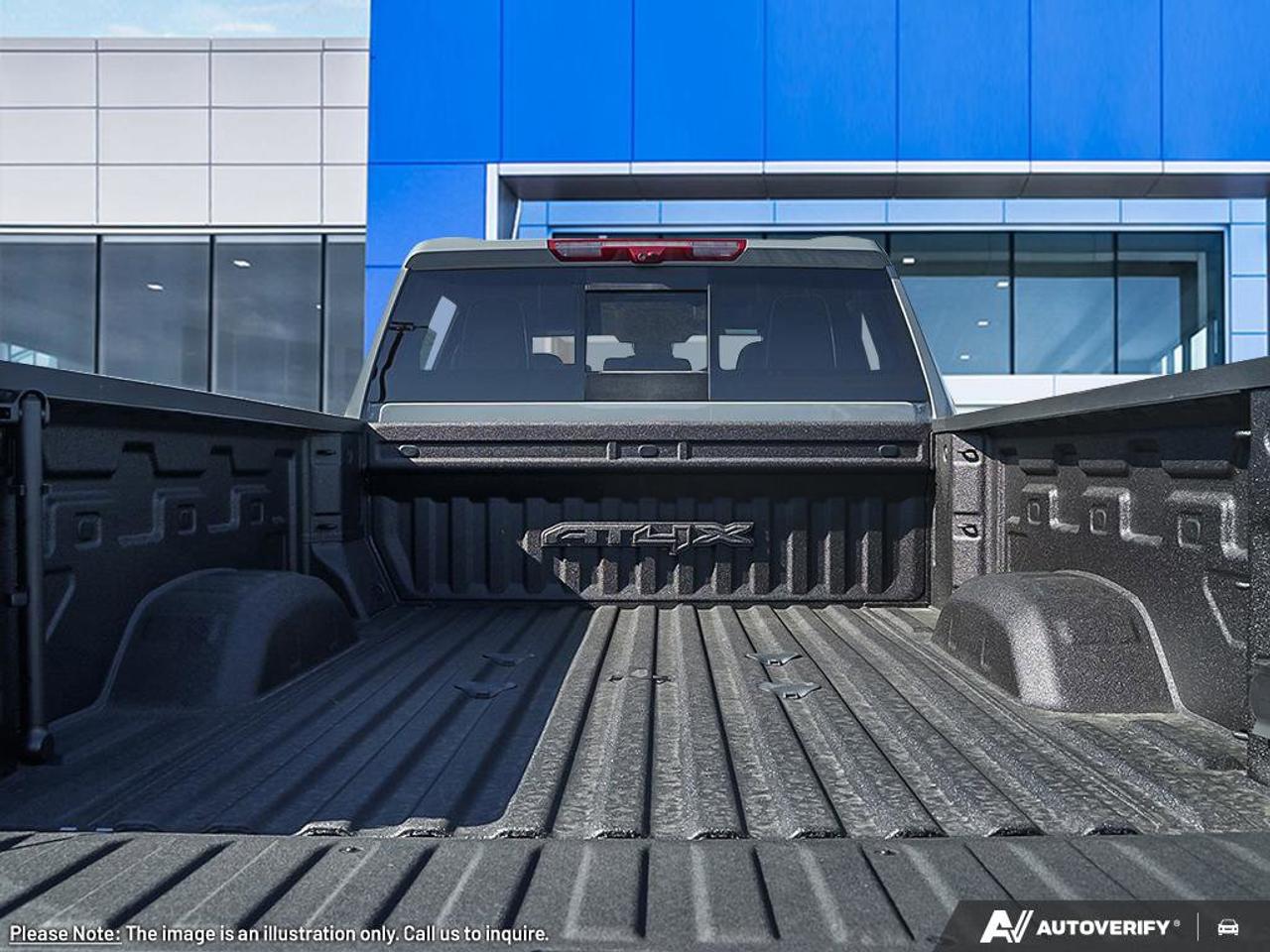 2026 GMC SIERRA 2500HD AT4X Photo